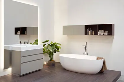 Esteve Estudi Cuina i Bany. Tienda de cocinas y baños en Sabadell Kube