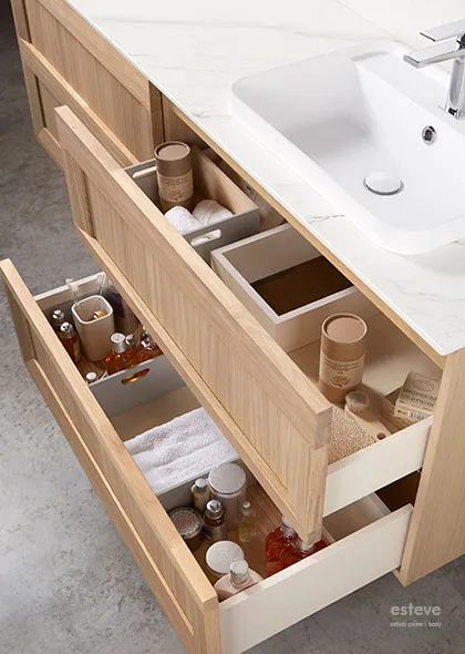 Esteve Estudi Cuina i Bany Sabadell - Dica baño Soho 5