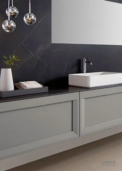 Esteve Estudi Cuina i Bany Sabadell - Dica baño Soho 7