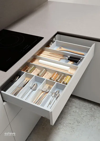 Esteve Estudi Cuina i Bany Sabadell - Dica cocina Accesorios 1