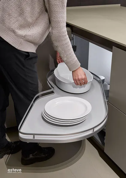 Esteve Estudi Cuina i Bany Sabadell - Dica cocina Accesorios 2