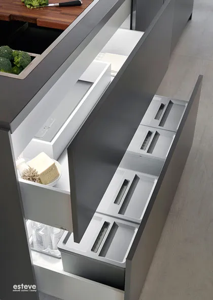 Esteve Estudi Cuina i Bany Sabadell - Dica cocina Accesorios 2