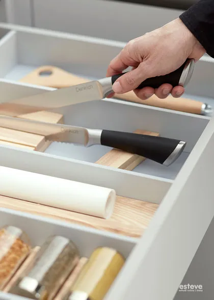 Esteve Estudi Cuina i Bany Sabadell - Dica cocina Accesorios 2