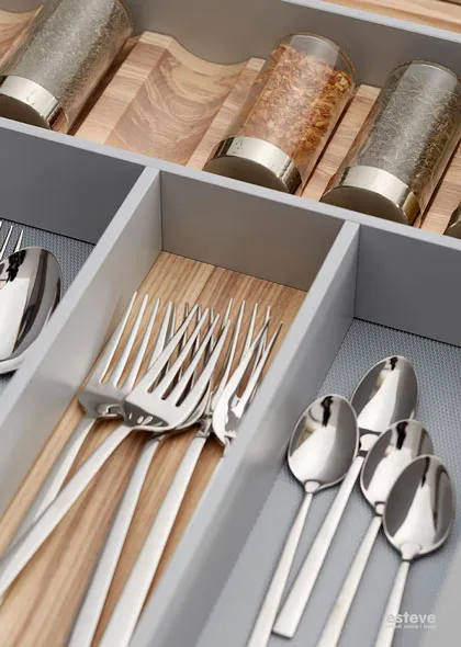 Esteve Estudi Cuina i Bany Sabadell - Dica cocina Accesorios 2
