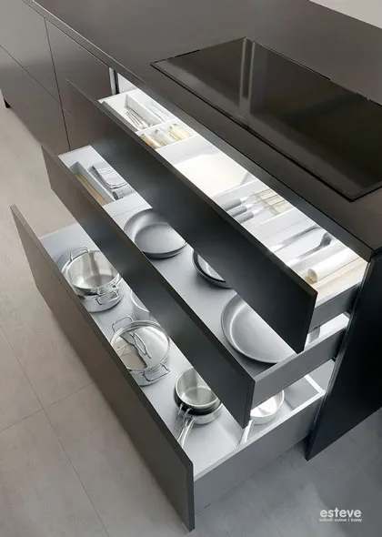 Esteve Estudi Cuina i Bany Sabadell - Dica cocina Accesorios 2