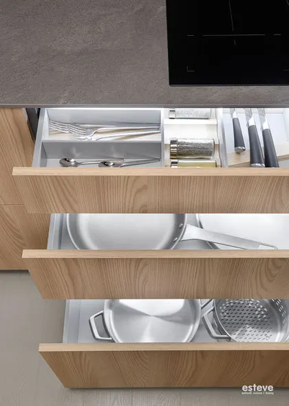 Esteve Estudi Cuina i Bany Sabadell - Dica cocina Accesorios 2