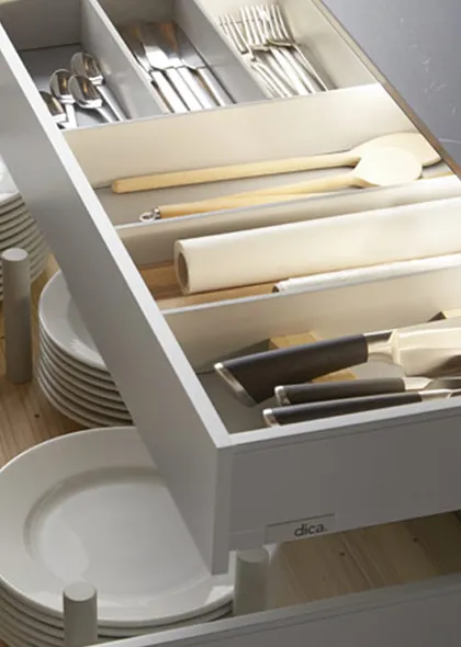 Esteve Estudi Cuina i Bany Sabadell - Dica cocina Accesorios 2
