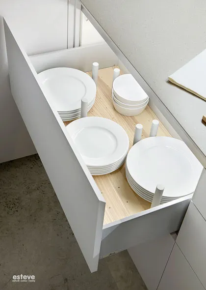 Esteve Estudi Cuina i Bany Sabadell - Dica cocina Accesorios 2