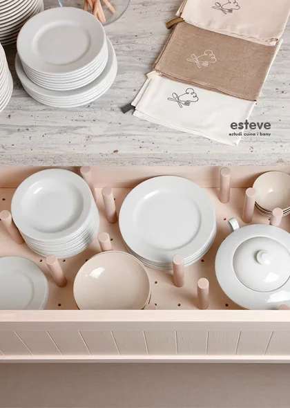 Esteve Estudi Cuina i Bany Sabadell - Dica cocina Arkadia 11