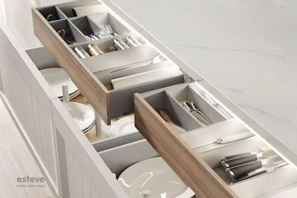 Esteve Estudi Cuina i Bany Sabadell - Dica cocina Arkadia 14