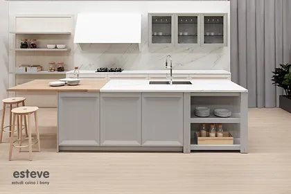 Esteve Estudi Cuina i Bany Sabadell - Dica cocina Arkadia 6