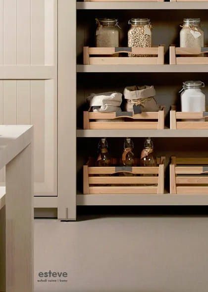 Esteve Estudi Cuina i Bany Sabadell - Dica cocina Arkadia 4