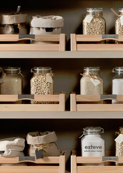 Esteve Estudi Cuina i Bany Sabadell - Dica cocina Arkadia 8