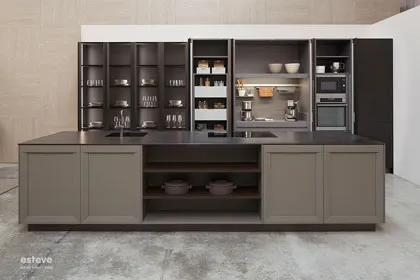 Esteve Estudi Cuina i Bany Sabadell - Dica cocina Soho 1