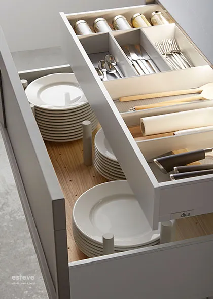 Esteve Estudi Cuina i Bany Sabadell - Dica cocina Soho 8