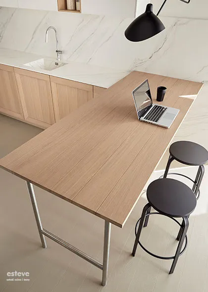 Esteve Estudi Cuina i Bany Sabadell - Dica cocina Soho 12