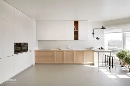 Esteve Estudi Cuina i Bany Sabadell - Dica cocina Soho 6