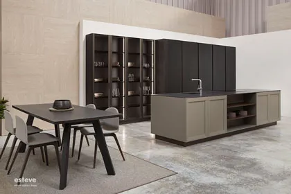 Esteve Estudi Cuina i Bany Sabadell - Dica cocina Soho 7