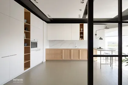 Esteve Estudi Cuina i Bany Sabadell - Dica cocina Soho 13