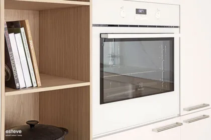 Esteve Estudi Cuina i Bany Sabadell - Dica cocina Soho 15