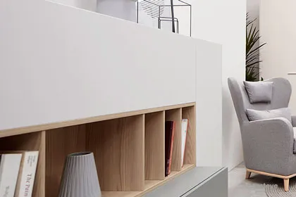 Esteve Estudi Cuina i Bany Sabadell - Dica living auxiliares 2