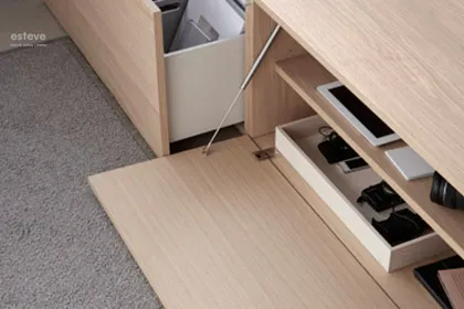 Esteve Estudi Cuina i Bany Sabadell - Dica living auxiliares 4