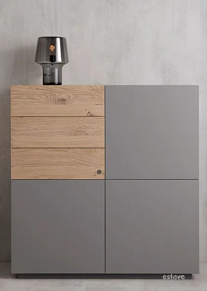 Esteve Estudi Cuina i Bany Sabadell - Dica living auxiliares 6