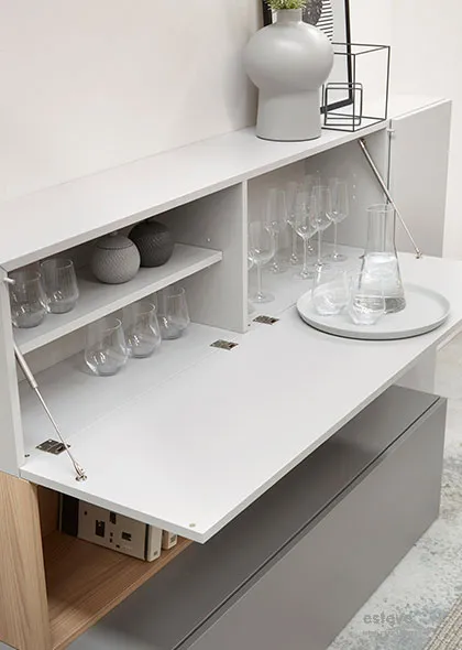 Esteve Estudi Cuina i Bany Sabadell - Dica living auxiliares 7