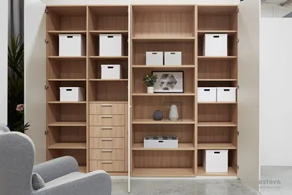 Esteve Estudi Cuina i Bany Sabadell - Dica living auxiliares 8