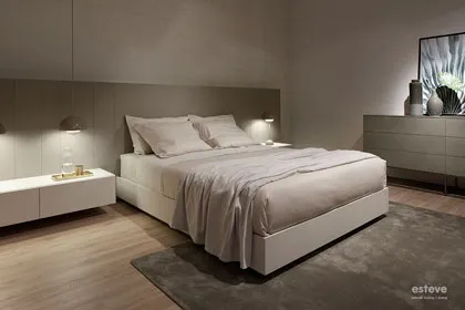 Esteve Estudi Cuina i Bany Sabadell - Dica Living dormitorio 1