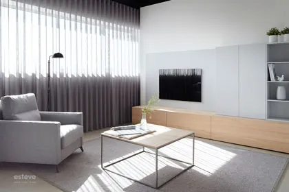 Esteve Estudi Cuina i Bany Sabadell - Dica Living salon 1