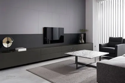 Esteve Estudi Cuina i Bany Sabadell - Dica Living salon 2