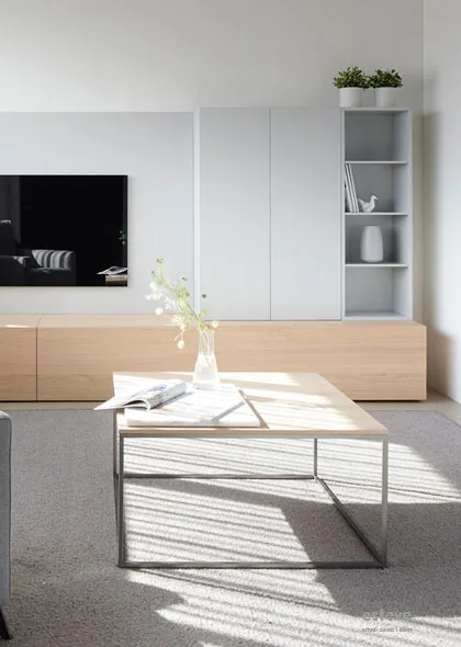 Esteve Estudi Cuina i Bany Sabadell - Dica Living salon 4