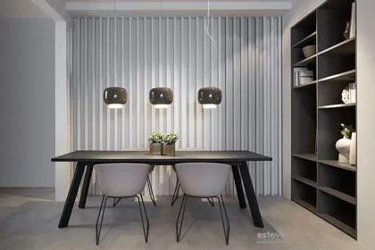 Esteve Estudi Cuina i Bany Sabadell - Dica Living salon 6