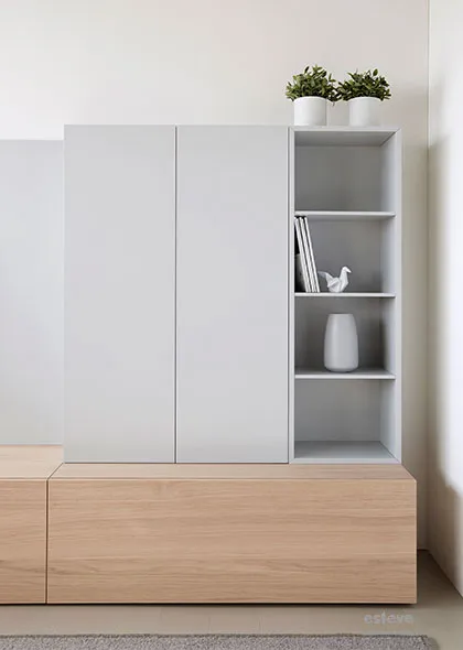 Esteve Estudi Cuina i Bany Sabadell - Dica Living salon 7