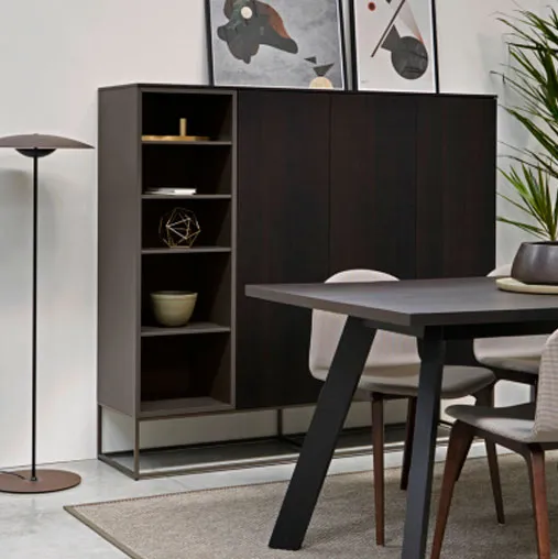 Esteve Estudi Cuina i Bany Sabadell - Dica salon entrada