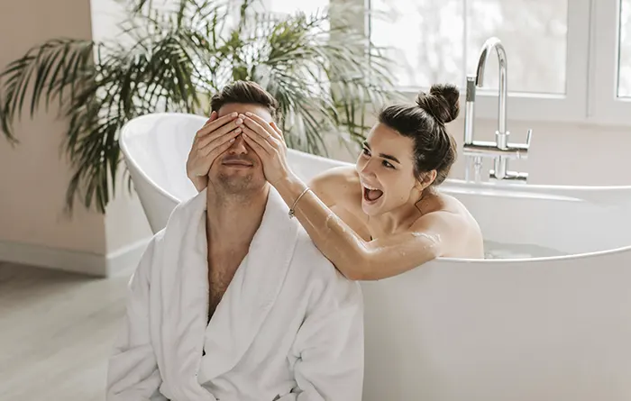 Banyeres modernes per a un bany de luxe a casa  - Esteve Estudi Cuina i Bany - Sabadell