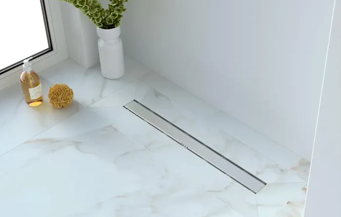 Dutxes lineals: estètica minimalista i manteniment fàcil - Esteve Estudi Cuina i Bany - Sabadell