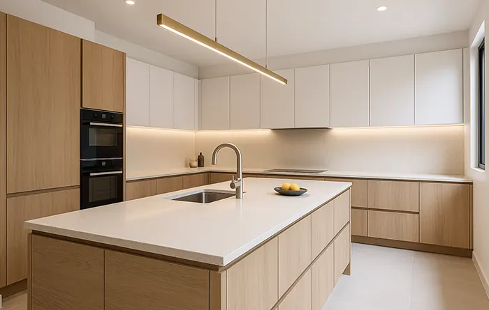 ''Luxes'' necessaris en una cuina