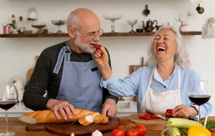 Disseny de cuines per a adults majors: ergonomia i confort