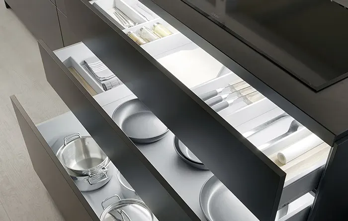 Cada rincón de tu cocina pensado para hacerte la vida más fácil - Esteve Estudi Cuina i Bany - Sabadell