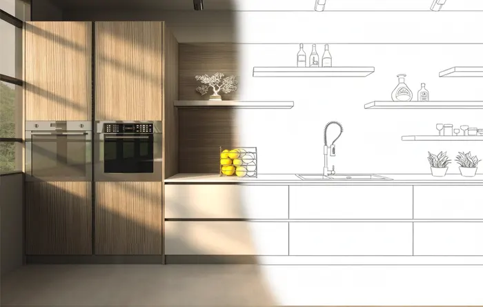 Com la realitat virtual ajuda a visualitzar cuines i banys abans de construir-los Com la realitat virtual ajuda a visualitzar cuines i banys abans de construir-los