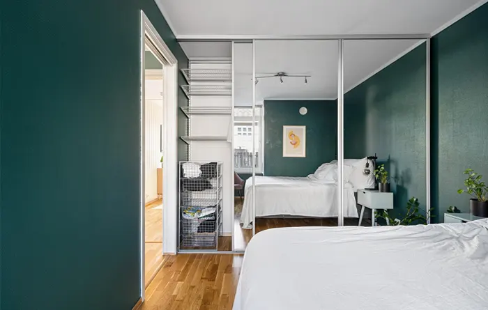 Armaris a mida per a pisos petits: més ordre sense renunciar a l'espai Armaris a mida per a pisos petits: més ordre sense renunciar a l'espai