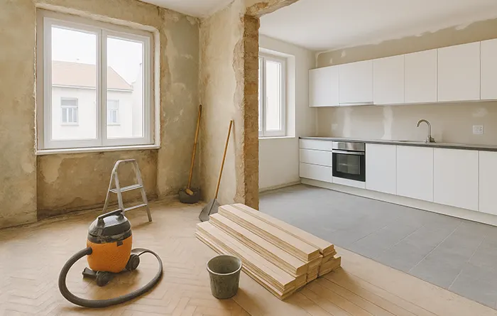 Reformes integrals: quan és millor renovar tot l'habitatge - Esteve Estudi Cuina i Bany - Sabadell