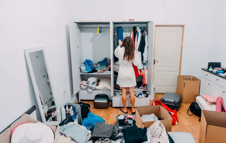 Armaris a mida: tenir-ne no sempre significa guanyar espai 