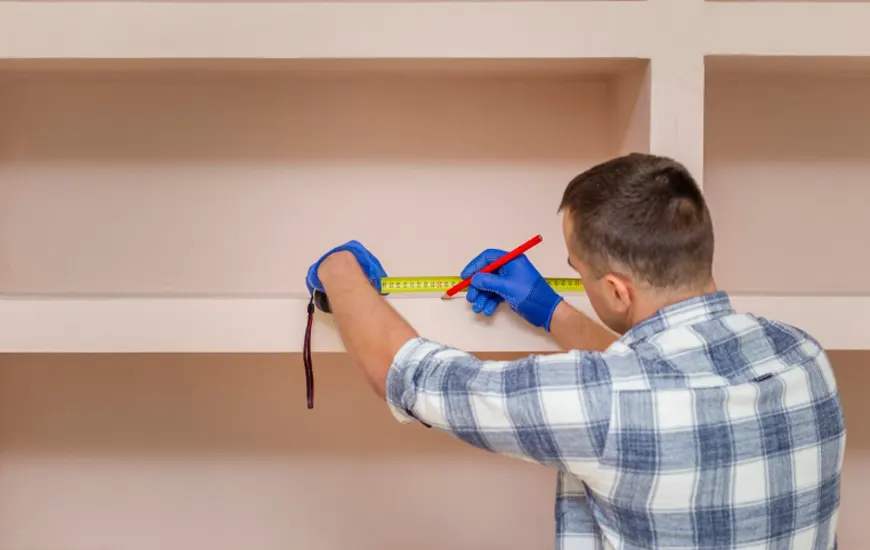 Instal·lar armaris a mida sense obra: què és possible i què no - Esteve Estudi Cuina i Bany - Sabadell