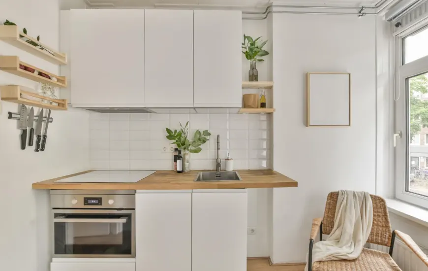 Cocinas a medida: por qué el diseño importa más que los metros Cocinas a medida: por qué el diseño importa más que los metros