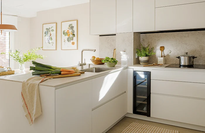 Cuines per a famílies: com dissenyar un espai funcional per al dia a dia - Esteve Estudi Cuina i Bany - Sabadell