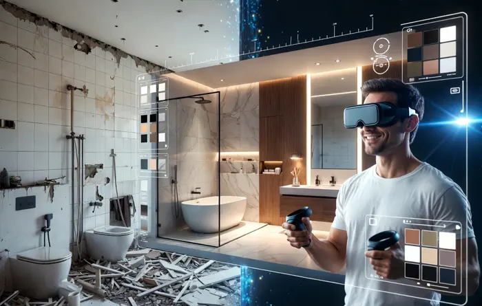 Què canvia quan veus el teu bany en 3D abans de reformar-lo - Esteve Estudi Cuina i Bany - Sabadell Què canvia quan veus el teu bany en 3D abans de reformar-lo - Esteve Estudi Cuina i Bany - Sabadell
