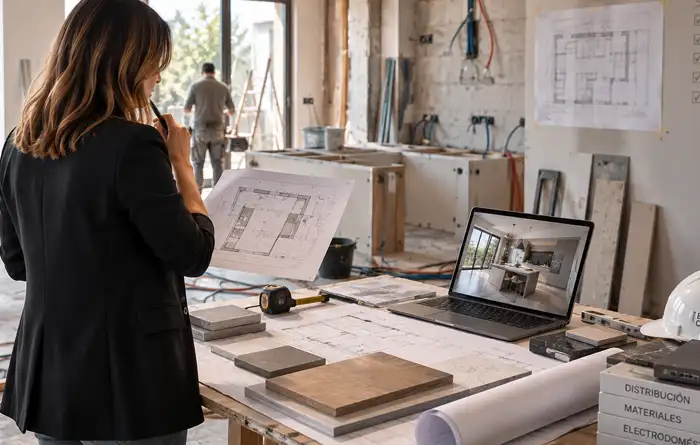 Per què és important un dissenyador d’interiors a l’hora de crear una cuina?  - Esteve Estudi Cuina i Bany - Sabadell
